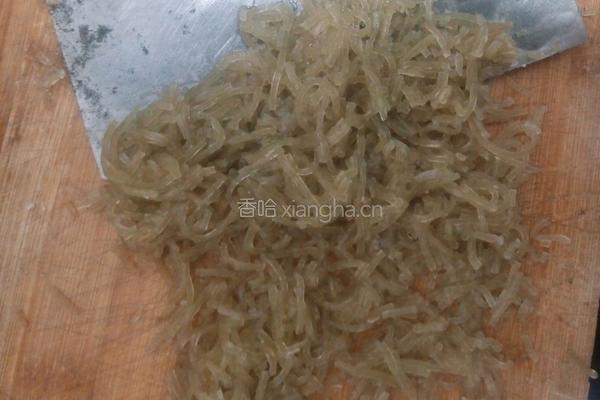 韭菜猪肉馅饼的做法图解5