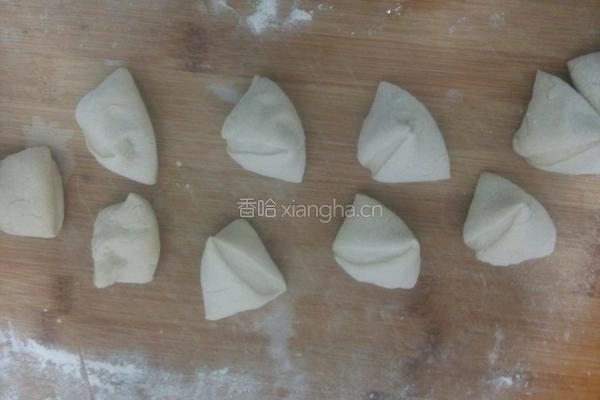 韭菜猪肉馅饼的做法图解11