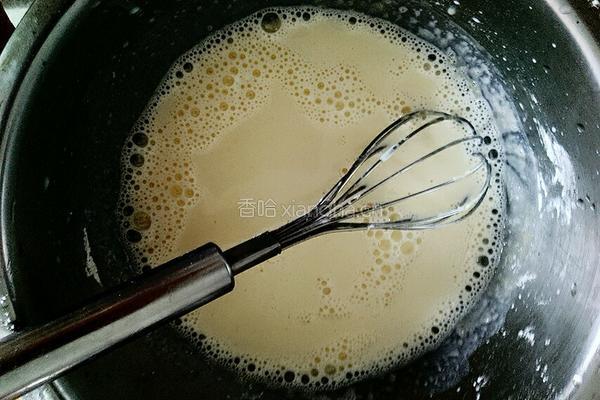 北海道蛋糕的做法图解12