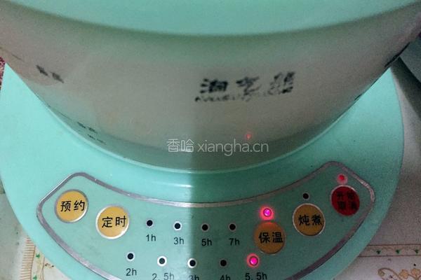 阿胶乌鸡汤的做法图解5