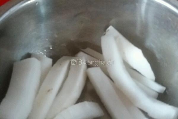 椰奶的做法图解1