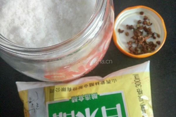 腌大蒜的做法图解3
