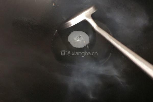 四季豆炒肉的做法图解4