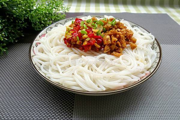 江西拌粉的做法图解5