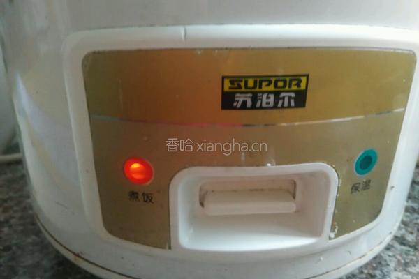 土豆鸡肉焖饭的做法图解9