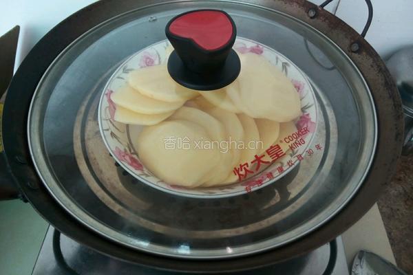 土豆球的做法图解2