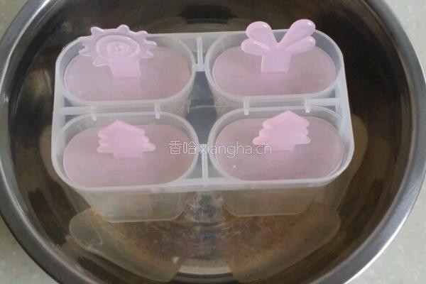 白糖冰棒的做法图解6