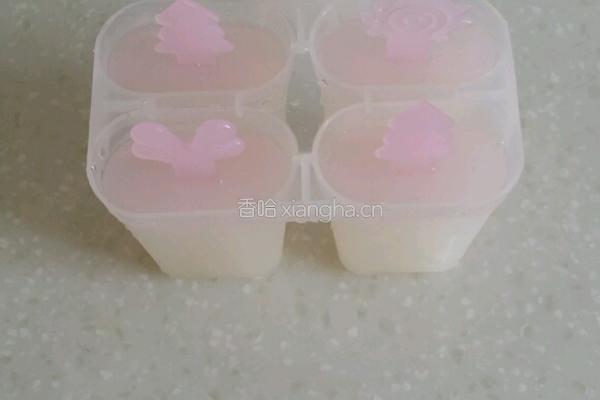 白糖冰棒的做法图解7