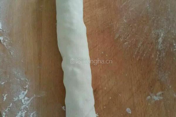 牛肉香葱花卷的做法图解7