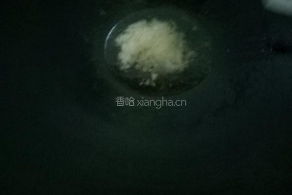 炒芥菜的做法图解3