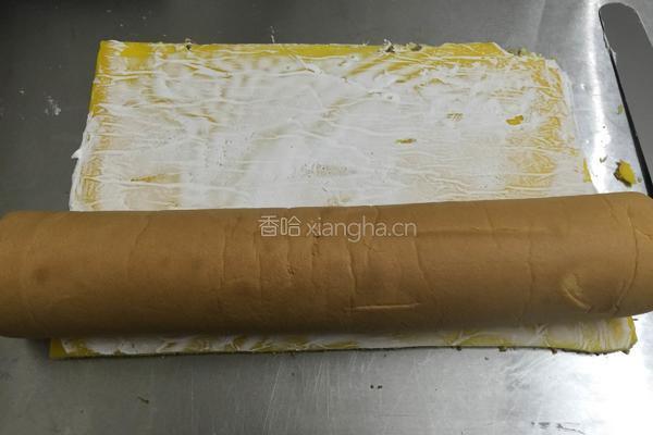 虎皮蛋糕的做法图解6