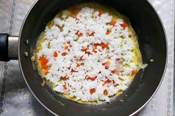 宝宝鸡蛋饼的做法图解7