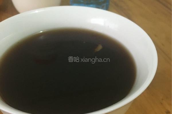 可乐生姜汁