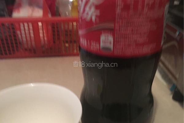 可乐生姜汁的做法图解1