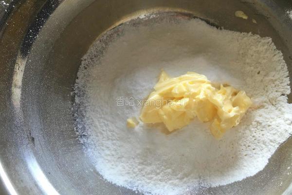 司康的做法图解3