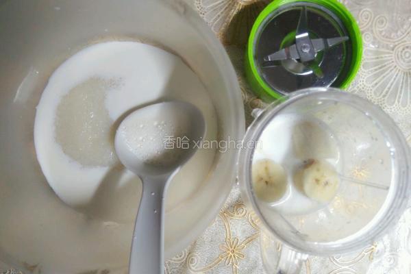 水果煎饼的做法图解2