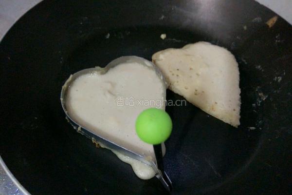 水果煎饼的做法图解8