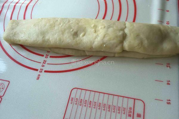 红豆沙卷的做法图解5