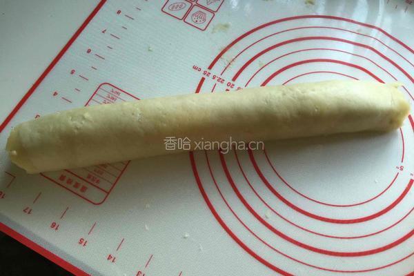 红豆沙卷的做法图解8
