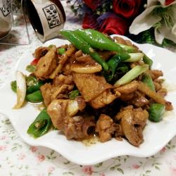 临沂炒鸡的做法[图]