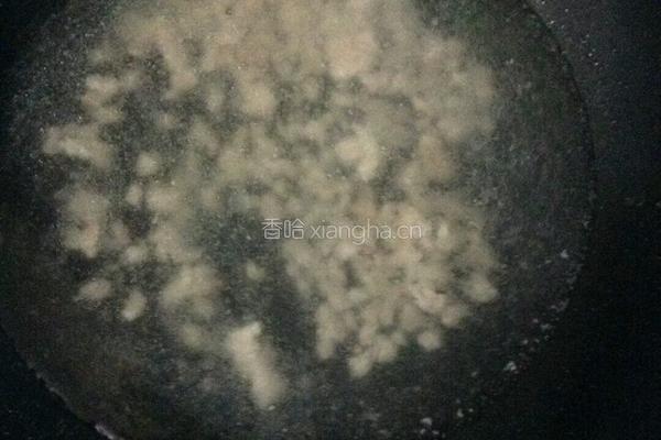 豆腐肉末汤的做法图解6