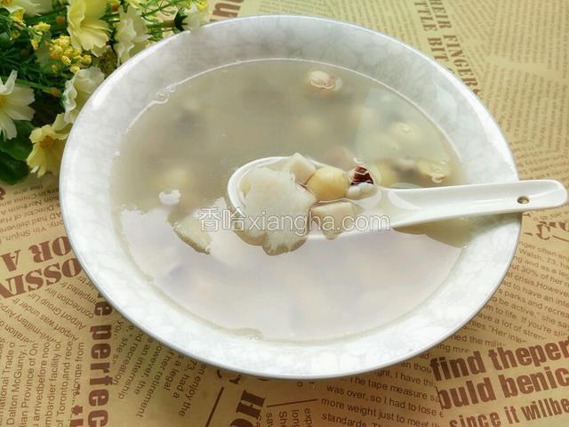 成品。
