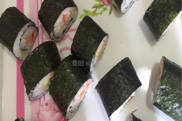 ～西瓜水果寿司～的做法图解13