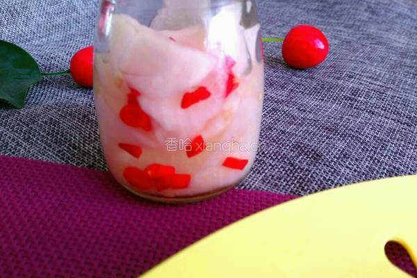 萝卜酸的做法图解9