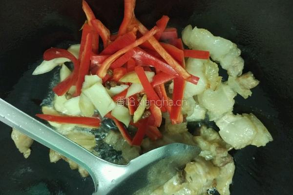 肥锅肉的做法图解5