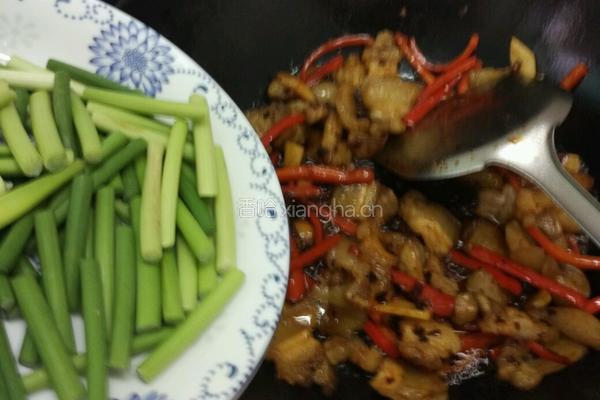 肥锅肉的做法图解7