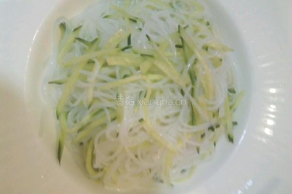 酸辣粉的做法图解8