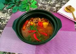 食材菜谱图
