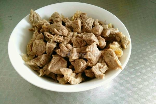 牛肉锅的做法图解2
