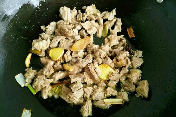 牛肉锅的做法图解7