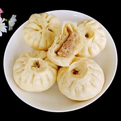 破酥包子的做法[图]