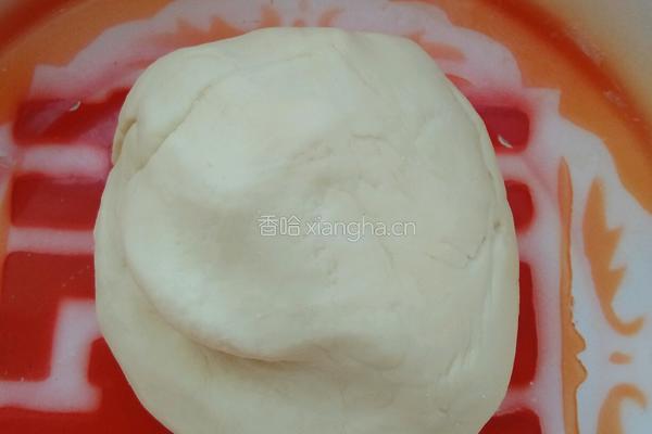 破酥包子的做法图解1