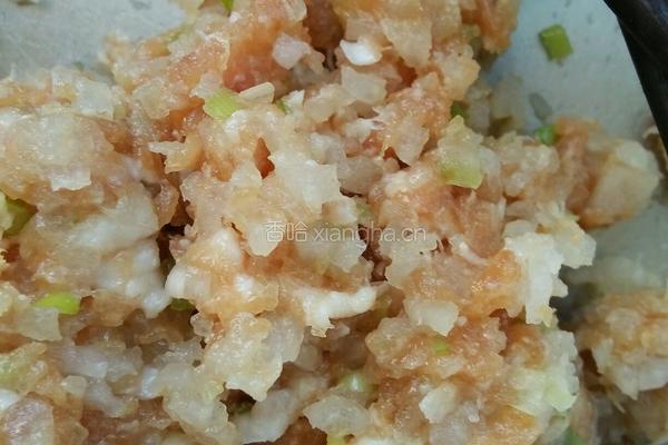 破酥包子的做法图解5