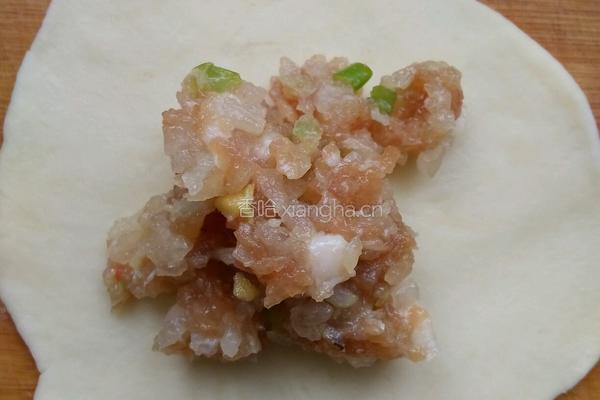 破酥包子的做法图解17
