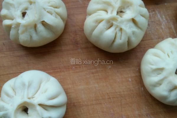 破酥包子的做法图解18