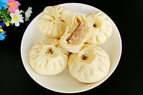 破酥包子的做法图解20