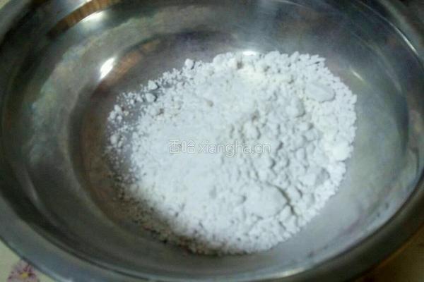 自制土豆凉粉的做法图解1