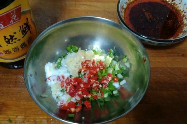 自制土豆凉粉的做法图解14