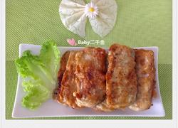 食材菜谱图