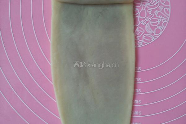 香芋蛋黄酥的做法图解10
