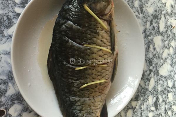鲫鱼汤的做法图解2