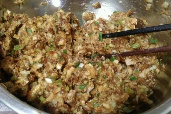 京东肉饼的做法图解9