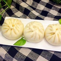 酸菜肉包子的做法[图]