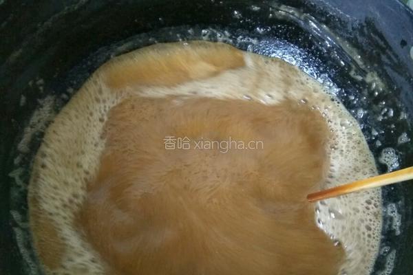 秋梨膏～手工制作的做法图解4