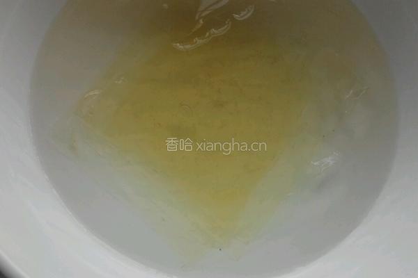 可可慕斯蛋糕的做法图解3