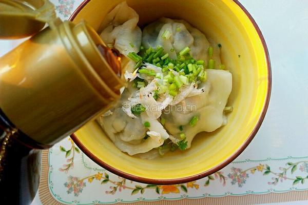 素馄饨的做法图解14